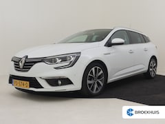 Renault Mégane Estate - 1.2 TCe Bose 100PK | Trekhaak | Cruise control | Navigatie | bose audio | App connect | Pa