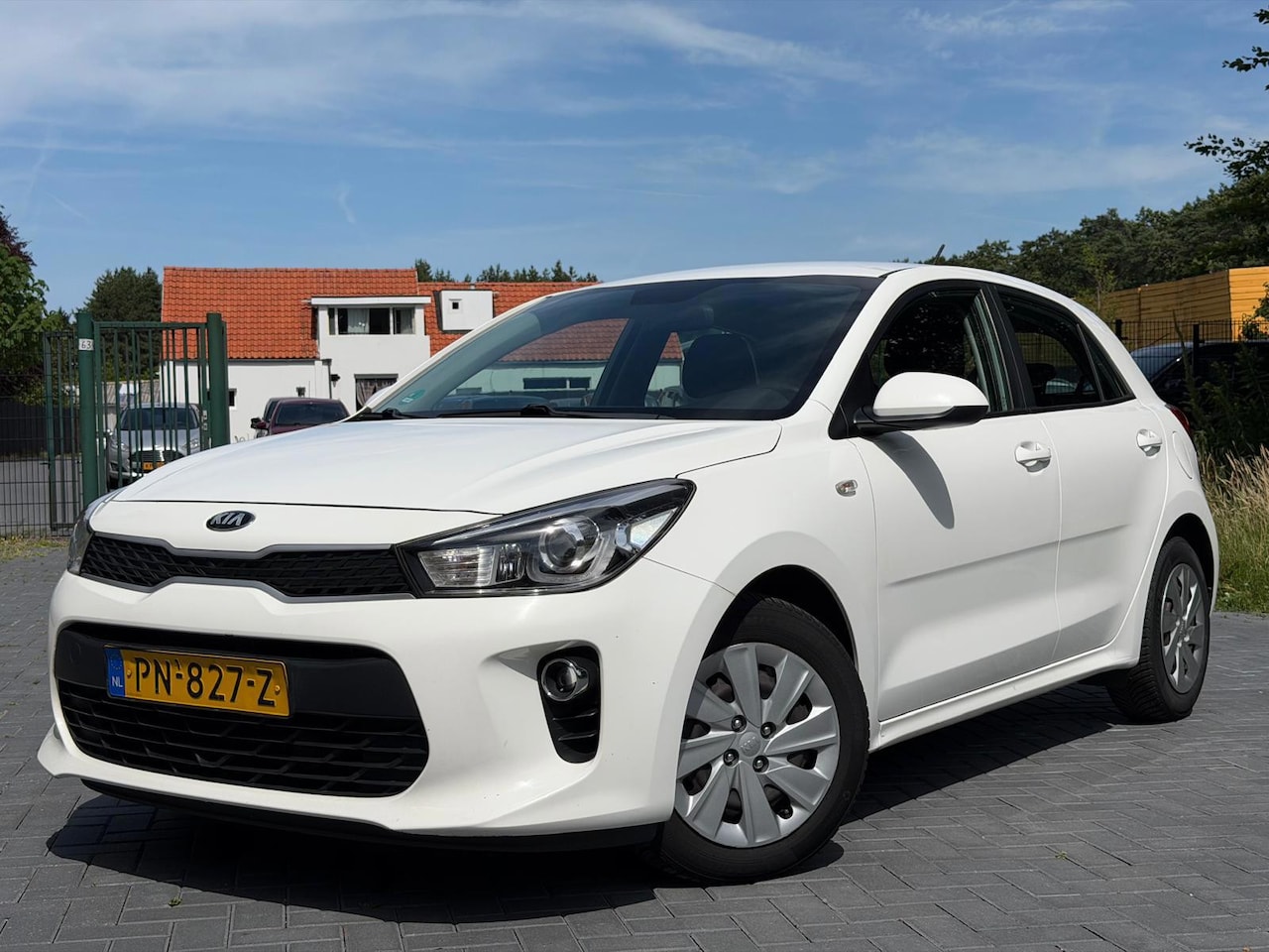 Kia Rio - 1.0 TGDI ComfortPlusLine Navigator/Airco/Navi/Cruise/Nap - AutoWereld.nl