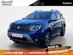 Dacia Duster - 130PK TCe 4x4 Prestige | 1e eigenaar | Trekhaak (1500KG) | 360 Camera | Climate Control |