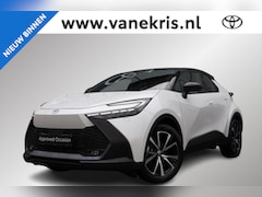 Toyota C-HR - 1.8 Hybrid 140 First Edition Limited, Elec. achterklep, Keyless, Camera, Stoel - Ruit en S