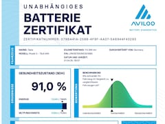 Tesla Model 3 - Long-Range AWD 351pk 75 kWh UPGRADE 91% SoH [ TREKHAAK+WIT LEDER+RYZEN AMD+WARMTEPOMP+AUTO