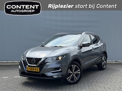 Nissan Qashqai - 1.3 DIG-T 160pk DCT N-Connecta