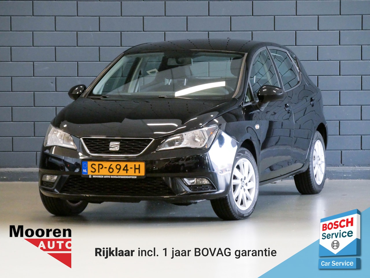 SEAT Ibiza - 1.2 TSI Style | AIRCO | - AutoWereld.nl