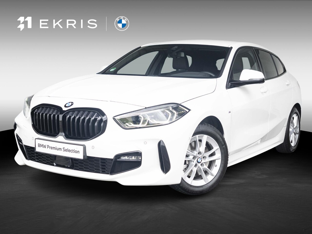 BMW 1-serie - 118i | M Sportpakket | 17 inch | Parking Assistant | M Sport Steering | Achteruitrijcamera - AutoWereld.nl