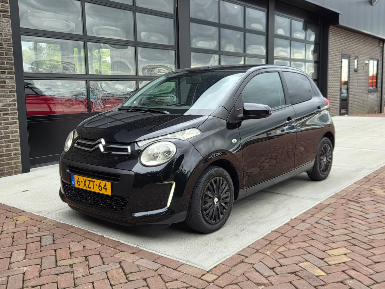 Citroën C1 - 1.0 e-VTi Feel | Airco | 5 Deurs - AutoWereld.nl