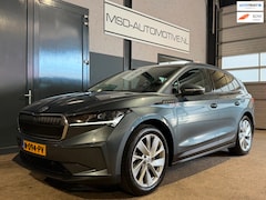 Skoda Enyaq iV - 60|Camera|Stuurverwarming|Carplay|SOH 89.4%