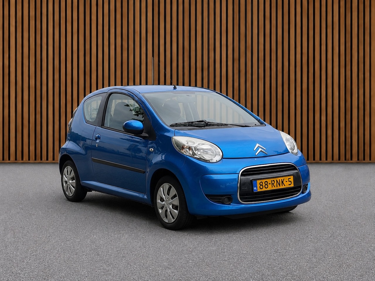 Citroën C1 - 1.0-12V Ambiance+Airco+LageKM+NAP - AutoWereld.nl