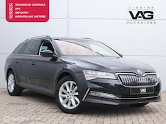 Skoda Superb Combi - 1.4 TSI iV ACC CARPLAY TREKHAAK
