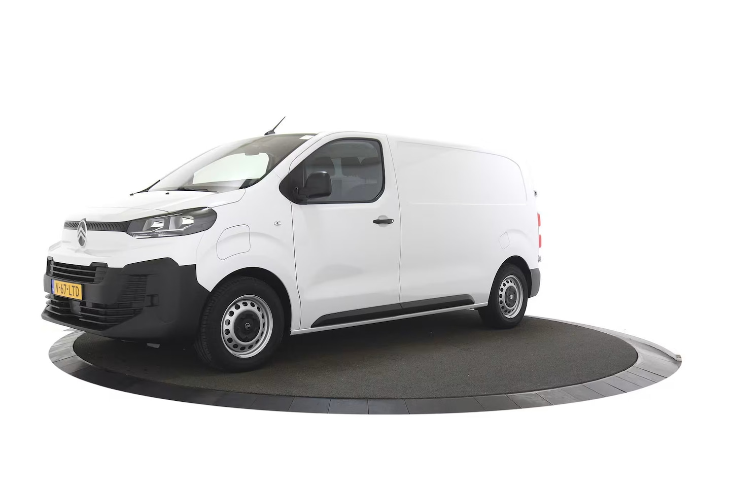 Citroën ë-Jumpy - L2 136pk 75 kWh - AutoWereld.nl