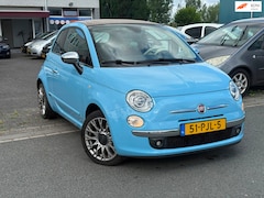 Fiat 500 C - 0.9 TwinAir Rock