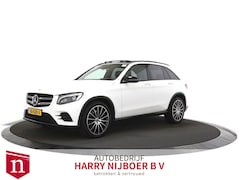 Mercedes-Benz GLC-klasse - 250 4MATIC Premium Plus Leer / Panoramadak / Elektrische stoelen / 1e Eigenaar NL Auto