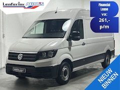Volkswagen Crafter - 2.0 TDI 140 pk L3H3 Navi, Camera, Cruise Control Airco, Laadruimte Pakket, PDC V+A, Geveer