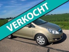 Opel Corsa - 1.4-16V Enjoy / incl apk