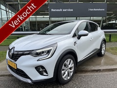 Renault Captur - 1.6 E-Tech Hybrid 145 PK Intens / Apple Carplay - Android Auto / Camera / PDC V+A / Keyles