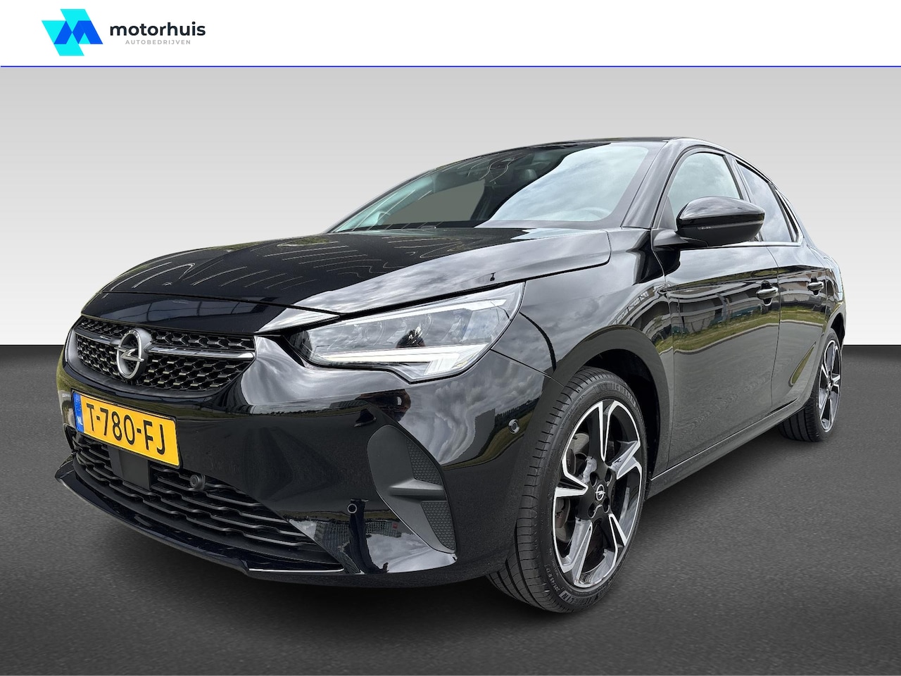 Opel Corsa - 1.2 Hybride 110 pk GS Line | Airco | Bestuurdersstoel in hoogte verstelbaar | Buitenspiege - AutoWereld.nl