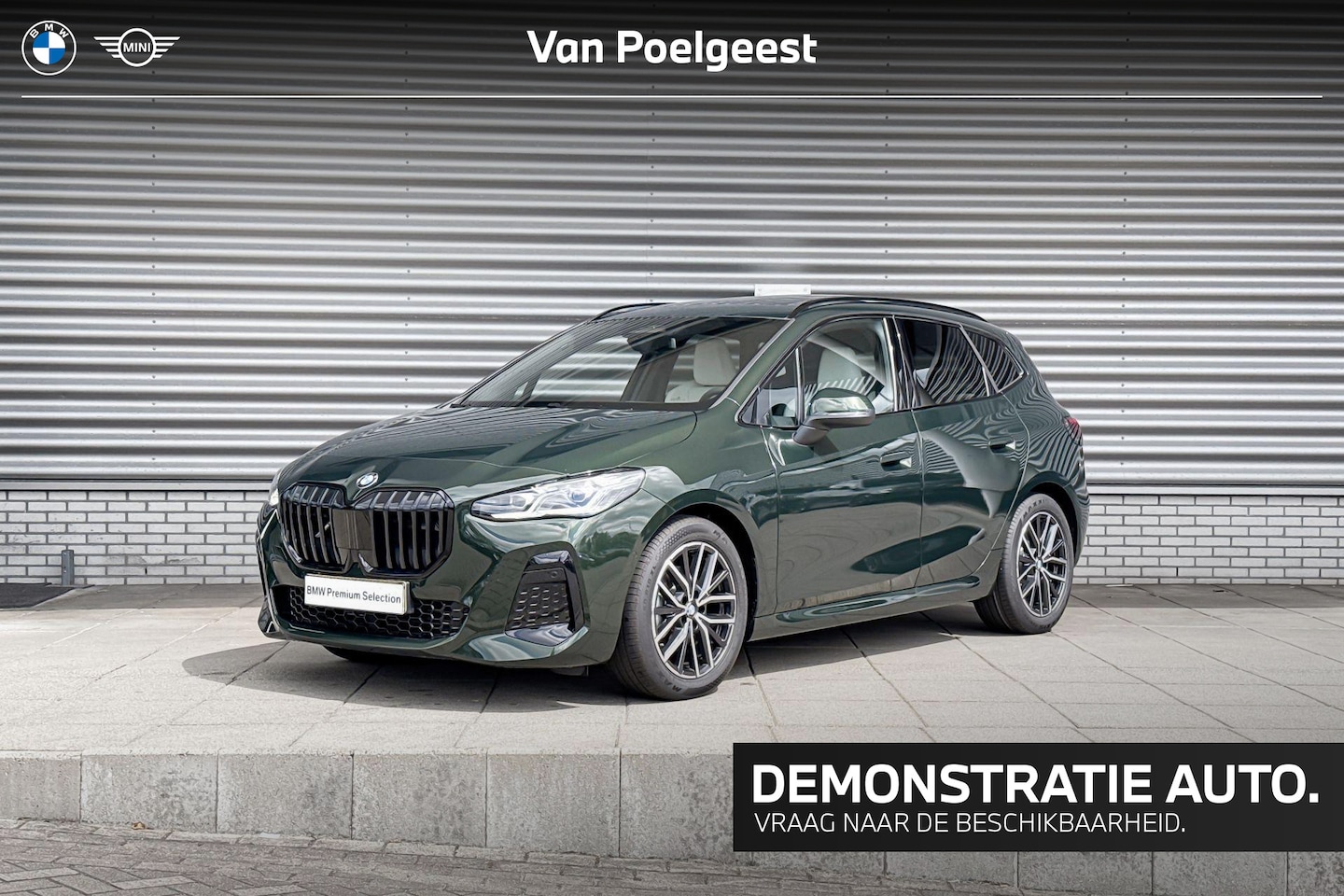 BMW 2-serie Active Tourer - 220i 220i - AutoWereld.nl