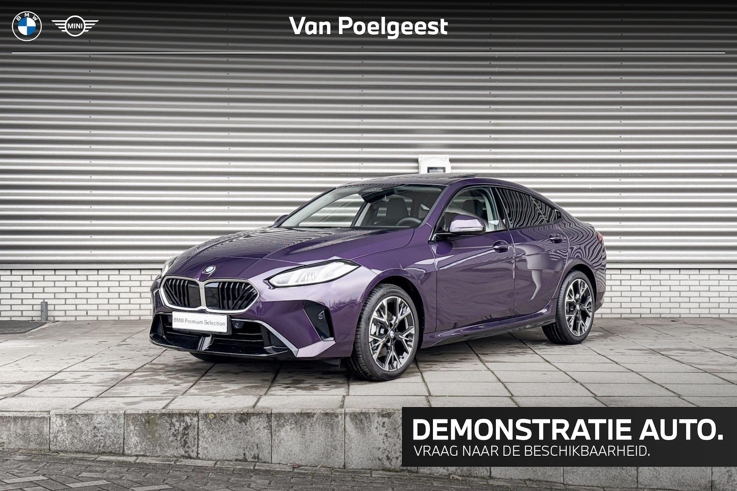 BMW 2-serie Gran Coupé - 220 220 - AutoWereld.nl