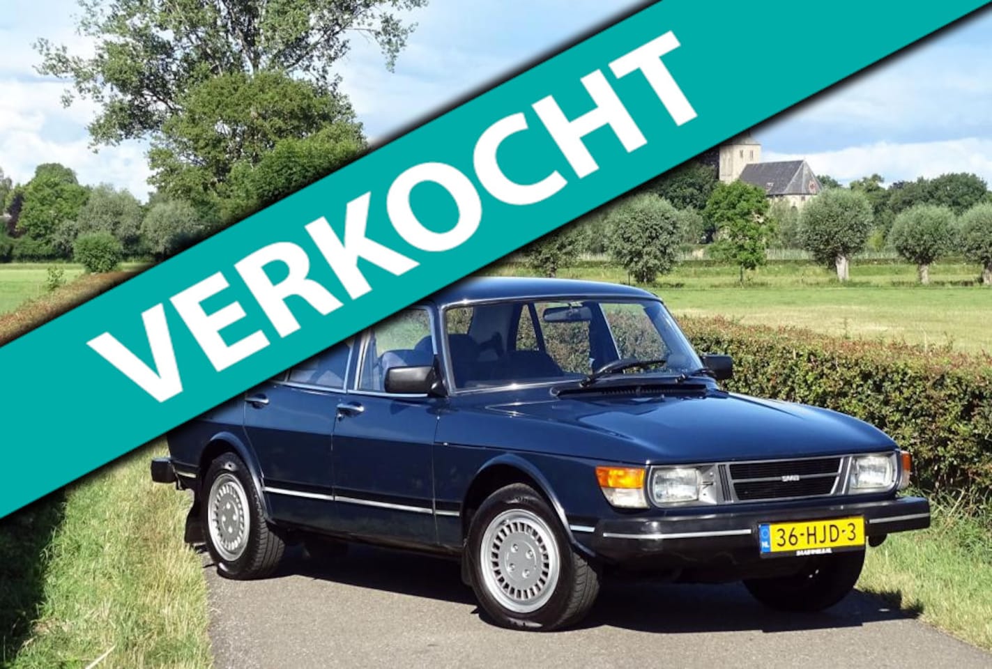 Saab 99 - 2.0 GL H5 2.0 GL H5 - AutoWereld.nl