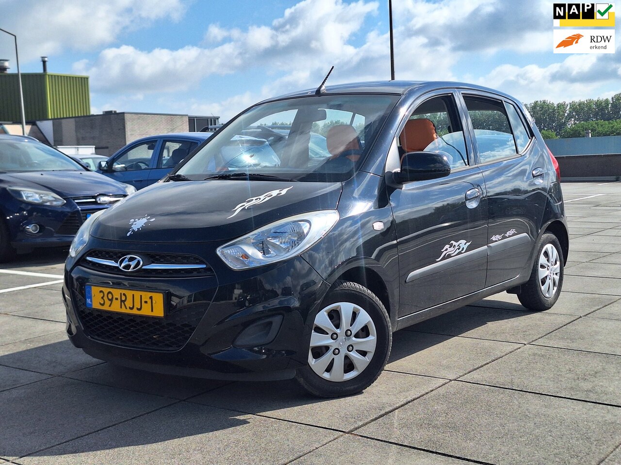 Hyundai i10 - € 2685,-1.1 i-Drive Nieuwe Apk 2027 , Nap pas - AutoWereld.nl