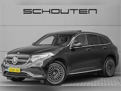 Mercedes-Benz EQC - 400 4MATIC AMG Line 80 kWh Distronic Schuifdak Trekhaak