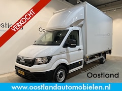 MAN TGE - 35 2.0 164 PK RWD DSG Automaat Bakwagen / Meubelbak 2.45 M. Hoog / Euro 6 / Airco / Cruise
