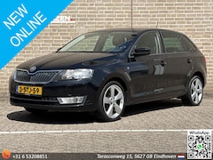 Skoda Rapid Spaceback - 1.2 TSI Greentech Elegance Businessline Pro | Climate | Cruise | Navi | PDC | Stoelverwarm