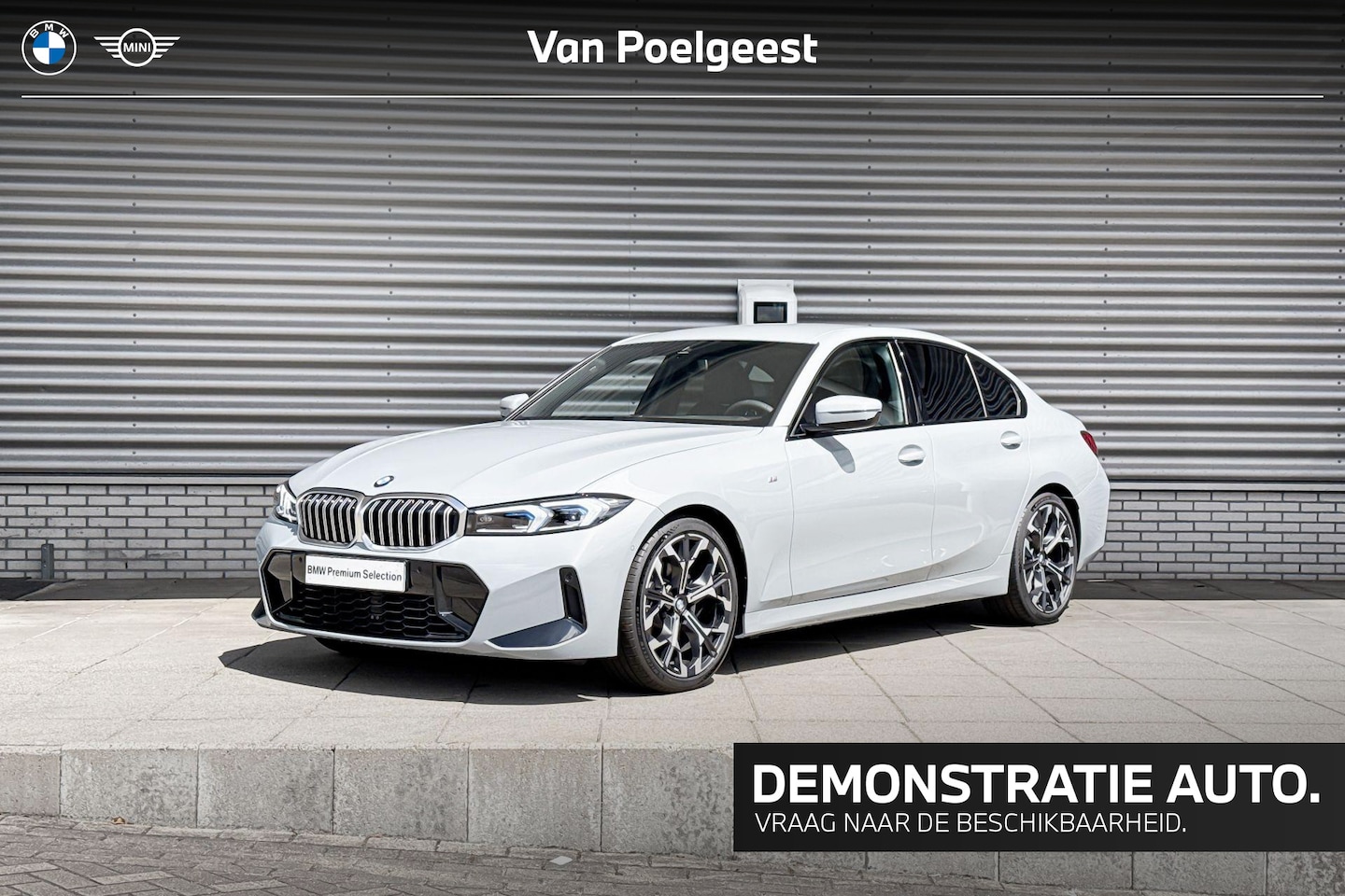 BMW 3-serie - Sedan 320i - AutoWereld.nl
