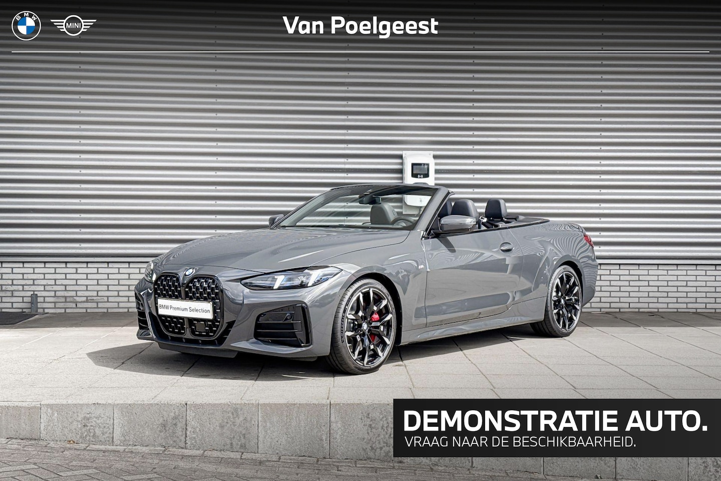 BMW 4-serie Cabrio - 420i High Executive 420i High Executive - AutoWereld.nl