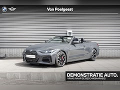 BMW 4-serie Cabrio - 420i High Executive