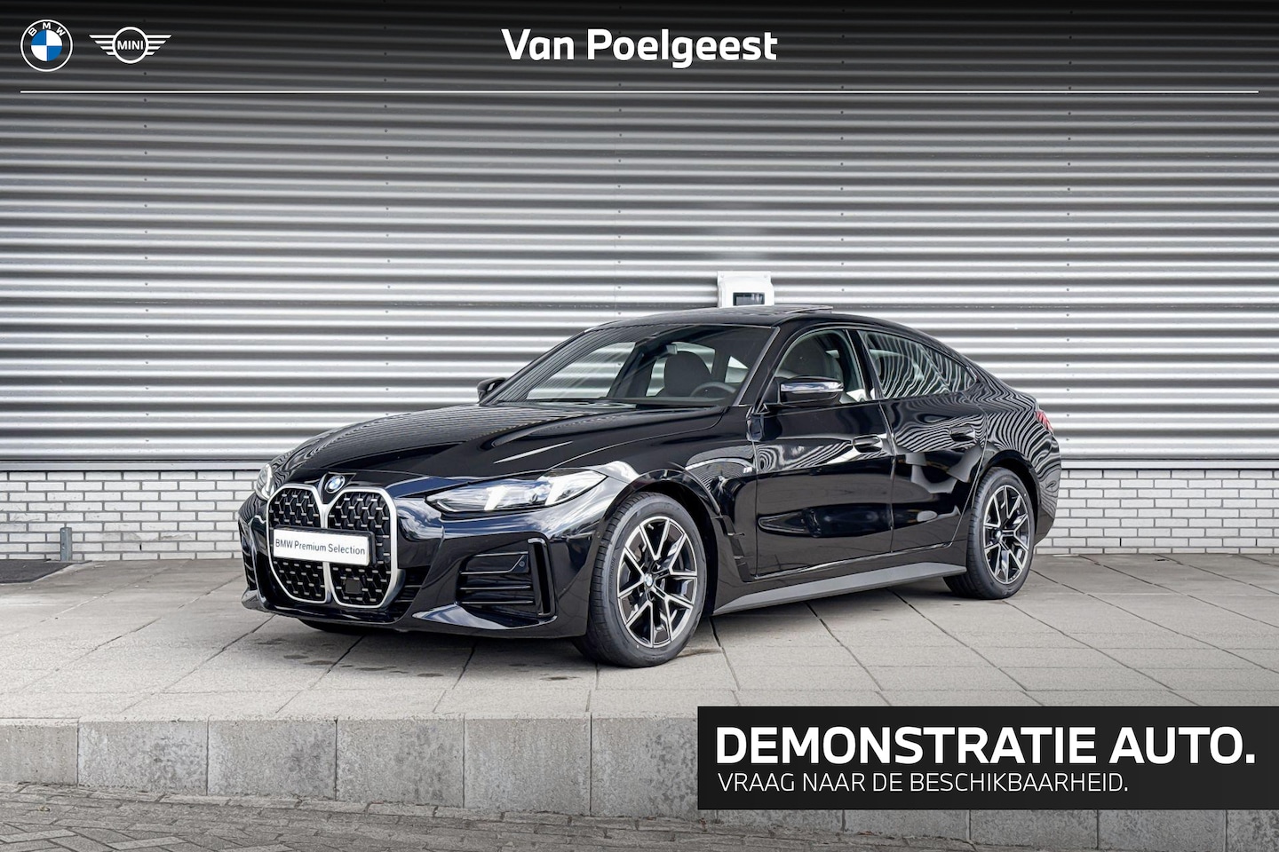 BMW 4-serie Gran Coupé - 420i High Executive 420i High Executive - AutoWereld.nl