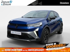 Renault Captur - 145PK E-Tech Full Hybrid Esprit Alpine Automaat | Google Built-in | Climate Control | Stuu
