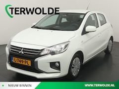 Mitsubishi Space Star - 1.2 Cool+ | Apple Carplay/Android Auto | Airco |