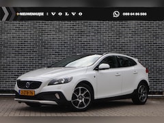 Volvo V40 Cross Country - 1.6 T4 Ocean Race | Trekhaak | Panoramadak | Achteruitrijcamera | Parkeersensoren | Ledere