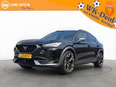 CUPRA Formentor - 1.4 e-Hybrid 245PK VZ Copper Edition Memory Keyless