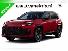 Toyota RAV4 - 2.5 Plug-in Hybrid AWD 300 GR Sport | Panorama Dak, Blind Spot, Heads-up Display