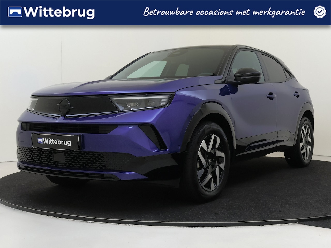 Opel Mokka - 1.2 Turbo 136PK Hybrid GS Keyless | Winterpakket | Navigatie | Camera | Apple Carplay | Ad - AutoWereld.nl
