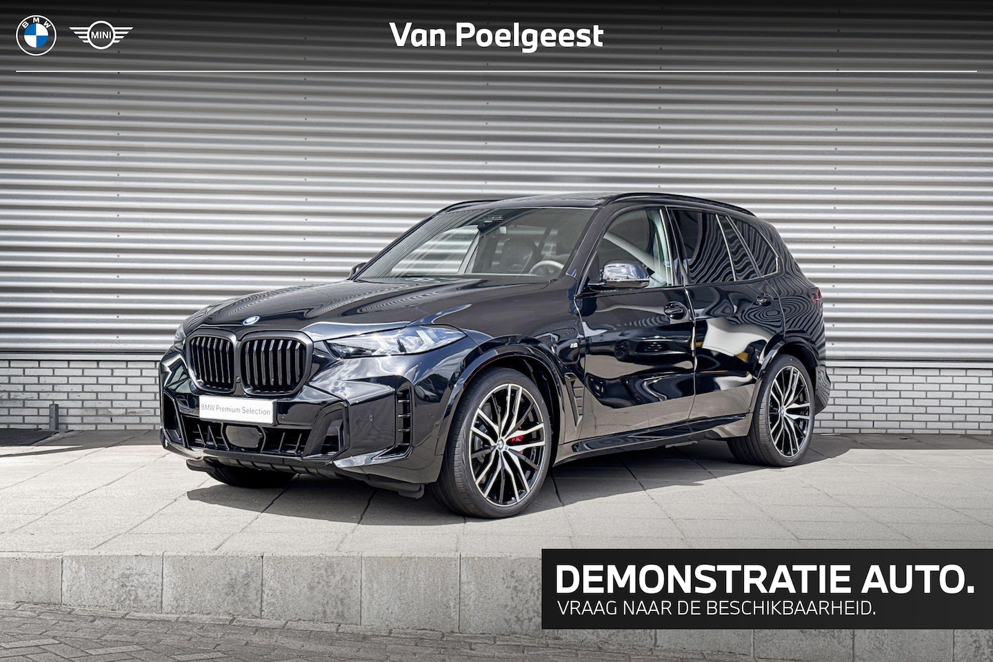 BMW X5 - xDrive50e xDrive50e - AutoWereld.nl