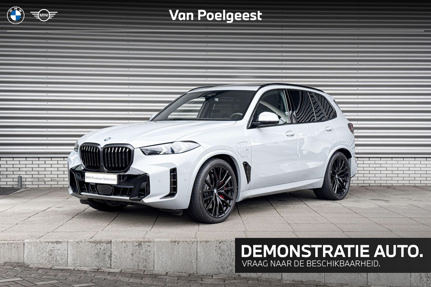 BMW X5 - xDrive50e xDrive50e - AutoWereld.nl