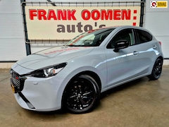 Mazda 2 - 2 1.5 SkyActiv-G 90 Homura +LED|Dodehoek|Lane|Camera|Stoel/stuurverw.|Navi|Apple|Android|D