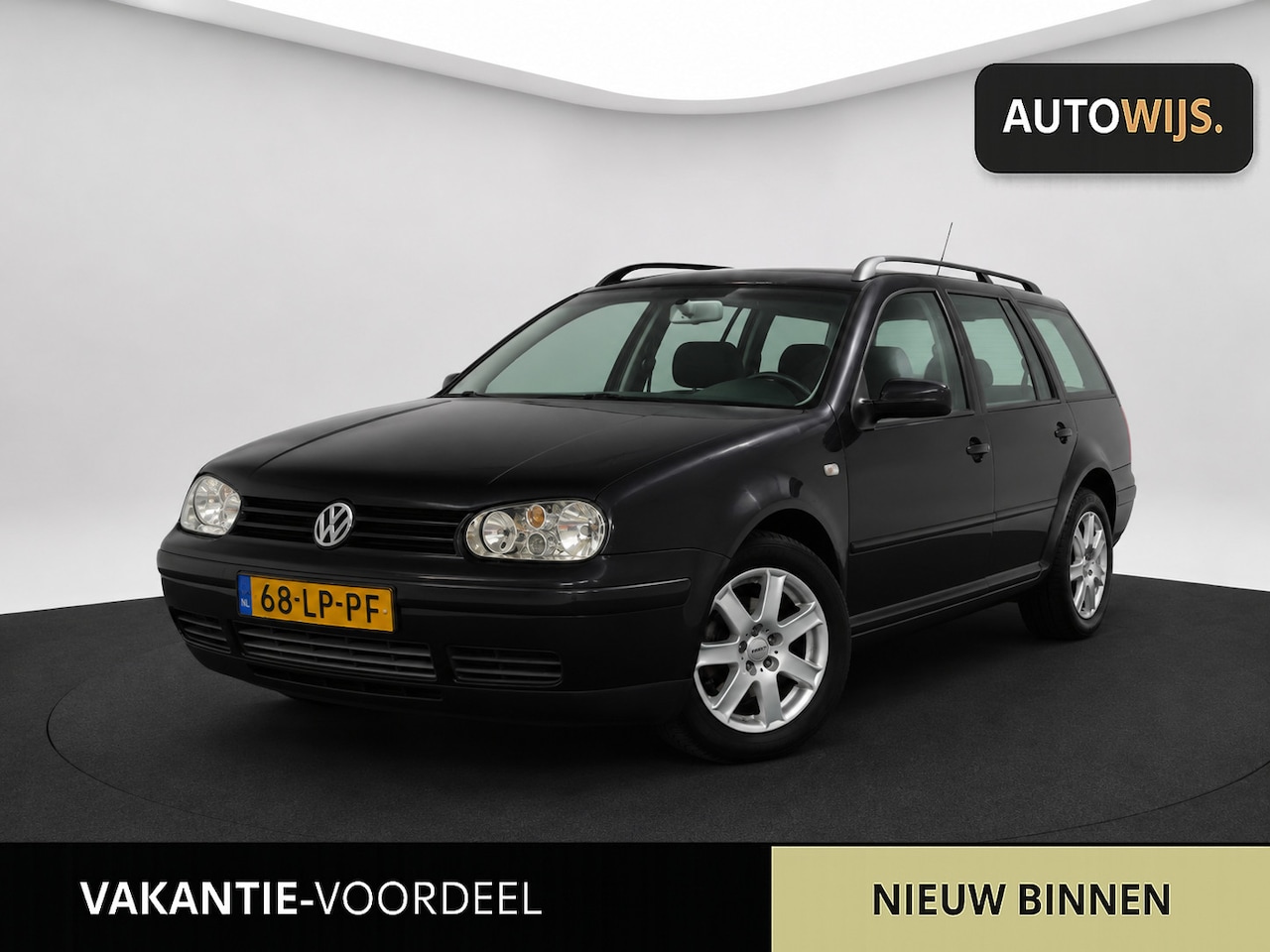 Volkswagen Golf Variant - 2.0 Highline|NL AUTO|APK 7-2027|CLIMA|Goed onderhouden - AutoWereld.nl
