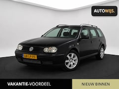 Volkswagen Golf Variant - 2.0 Highline|NL AUTO|APK 7-2027|CLIMA|Goed onderhouden