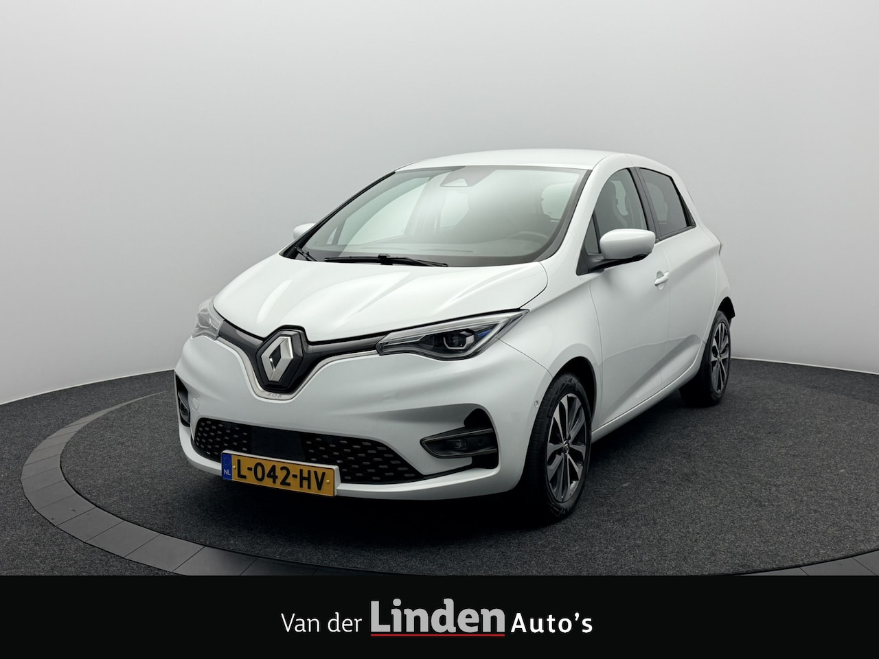 Renault Zoe - R135 Intens 52 kWh SOH 92,4% | Koop Accu | Warmtepomp | CCS Snellader | Camera | Stoel/Stu - AutoWereld.nl