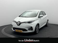 Renault Zoe - R135 Intens 52 kWh SOH 92, 4% | Koop Accu | Warmtepomp | CCS Snellader | Camera | Stoel/St