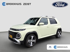 Hyundai Inster - Evolve Camera | Navigatie | Key-less | LM-velgen | full LED