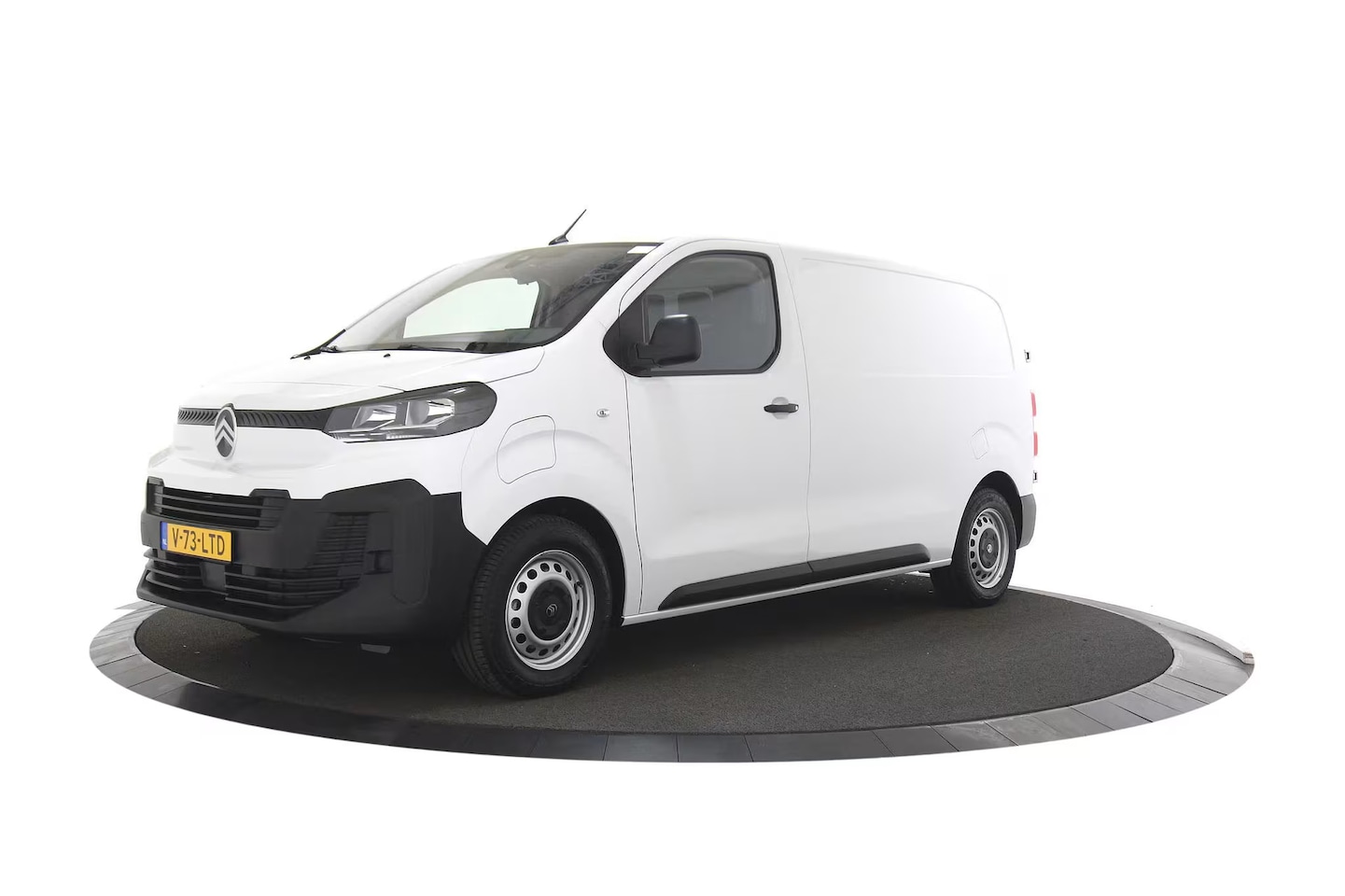Citroën ë-Jumpy - L2 136pk 75 kWh - AutoWereld.nl
