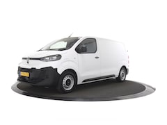Citroën ë-Jumpy - L2 136pk 75 kWh