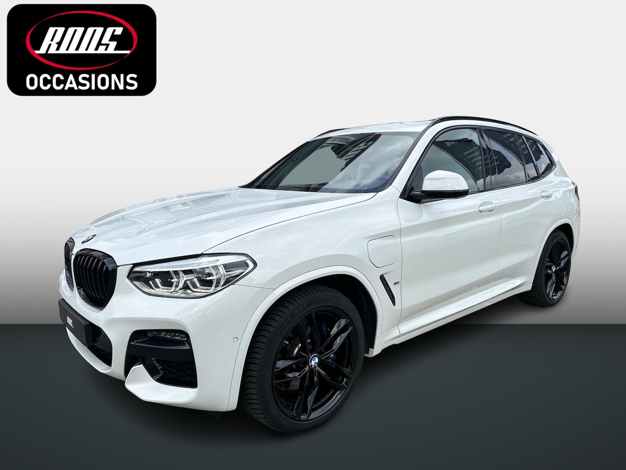 BMW X3 - xDrive30e High Executive M-sport | Panodak | Trekhaak | Active cruise - AutoWereld.nl