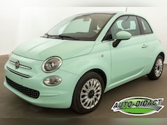 Fiat 500 - 1.2 51kW 57.191 km Pano Airco