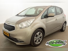 Kia Venga - 1.6 CVVT Automaat Navi Camera Clima DynamicPLusLine
