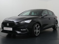 SEAT Leon - 1.5 TSI FR Launch Edition | 150 PK | Adaptive Cruise Control | Achteruitrijcamera | Keyles